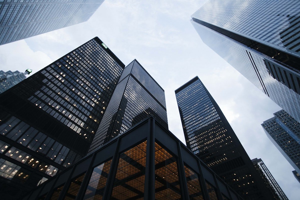 London Office Building